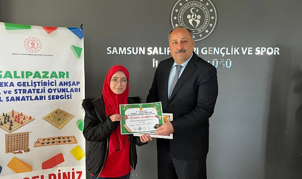 Salıpazarı'nda akıl oyunları sergisi