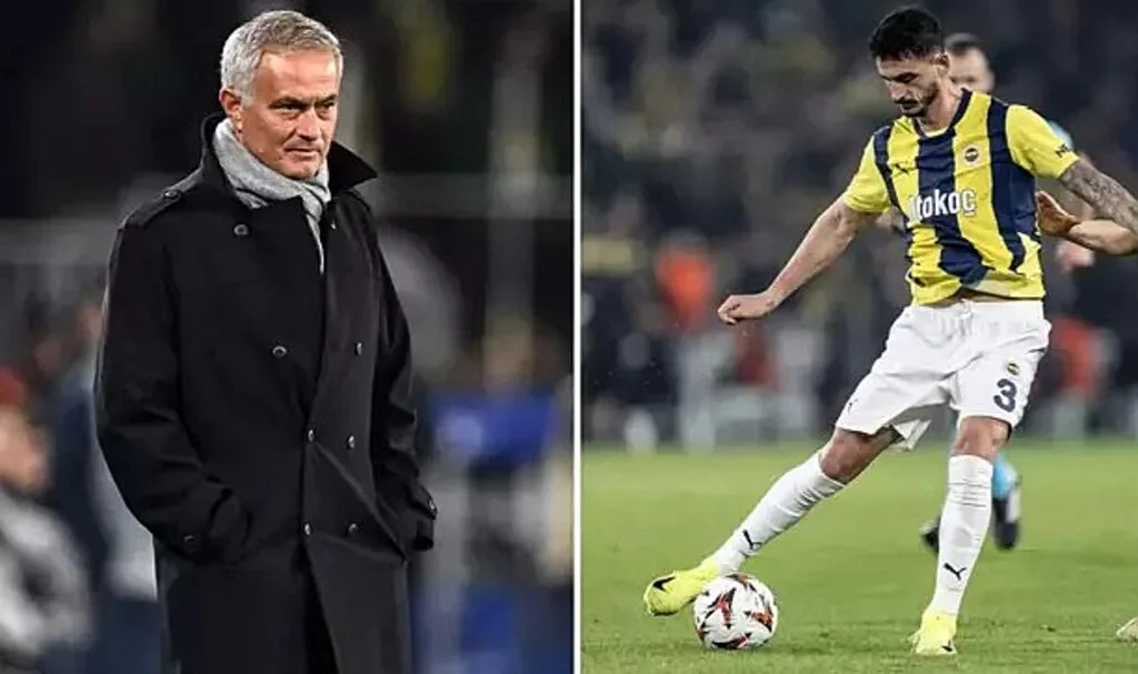 Samet Akaydin Tepkisi: Mourinho’dan Dikkat Çeken Karar