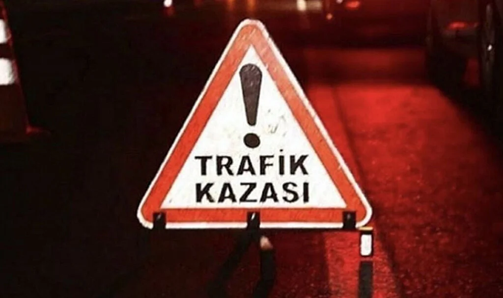 Samsun Bafra’da Trafik Kazası: Yaya Ağır Yaralandı