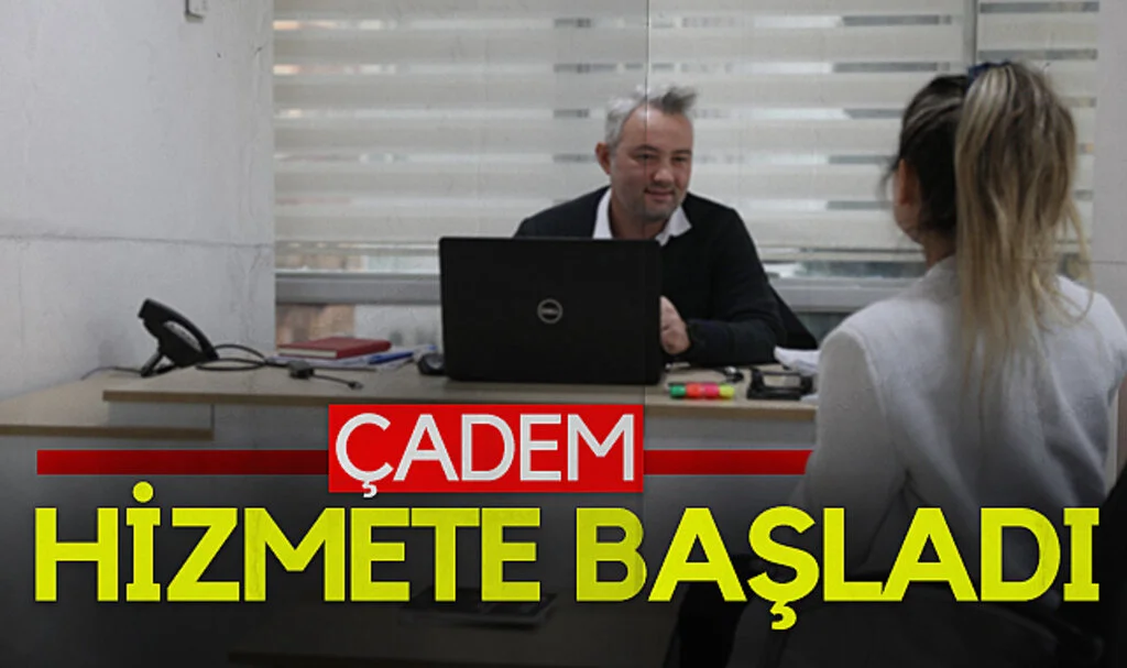Samsun Büyükşehir Belediyesi Çalışan Destek Merkezi Hizmete Açıldı