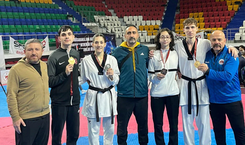 Samsun Büyükşehir Spor Kulübü Türkiye 3.’sü Oldu