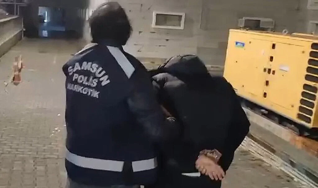 Samsun’da 11 Suçtan Aranan Kişi Yakalandı