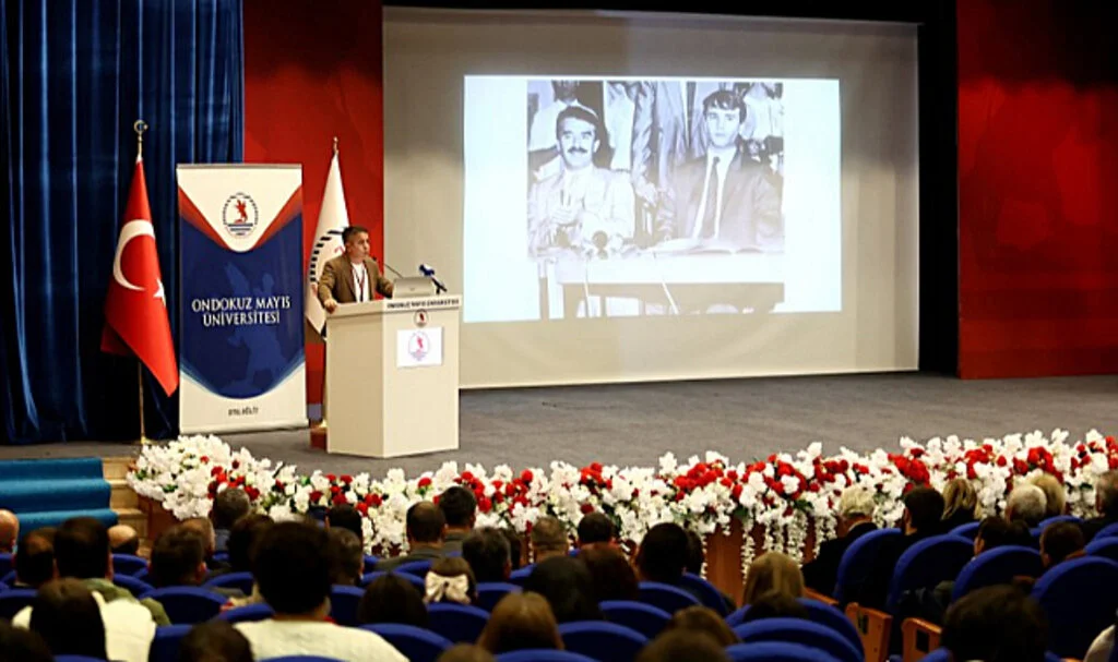 Samsun’da 2. Uluslararası Egzersiz ve Spor Bilimleri Kongresi Başladı
