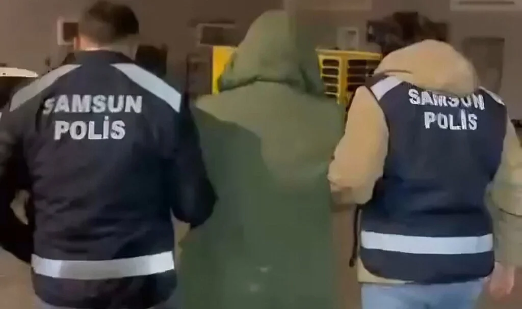 Samsun’da 3 Firari Hükümlü Yakalandı ve Tutuklandı