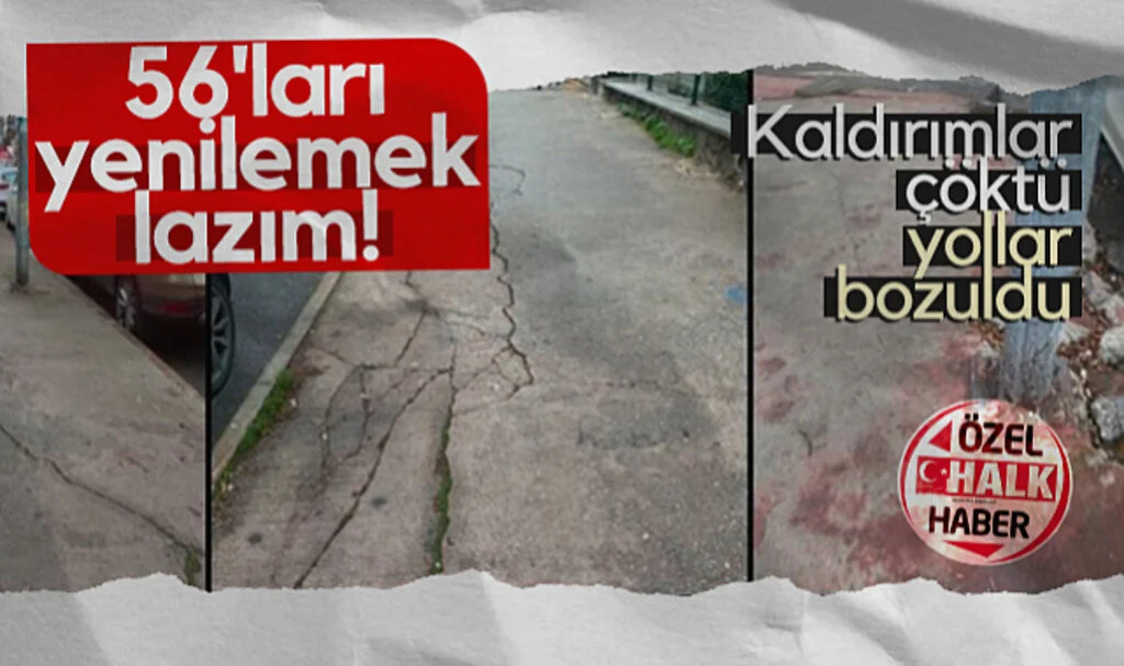 Samsun'da 56'ları Yenilemek Lazım!