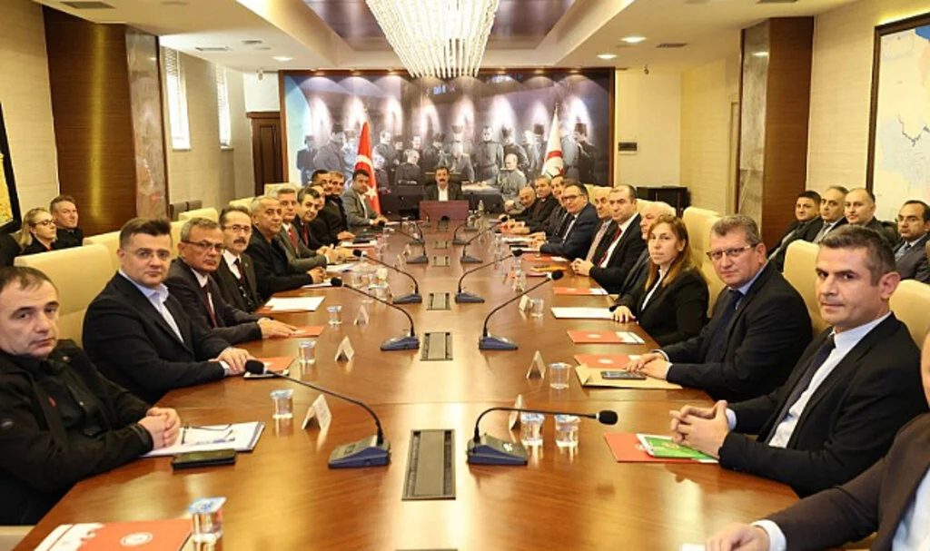 Samsun'da 60 Ton Bitki Koruma Atığı Bertaraf Edilecek