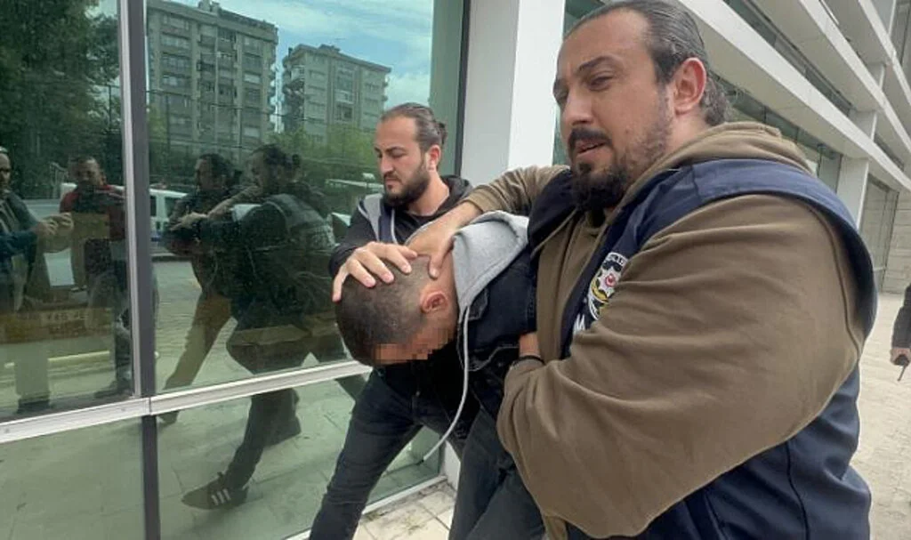 Samsun'da Akrabasını Öldüren Sanığa Ağırlaştırılmış Müebbet Hapis