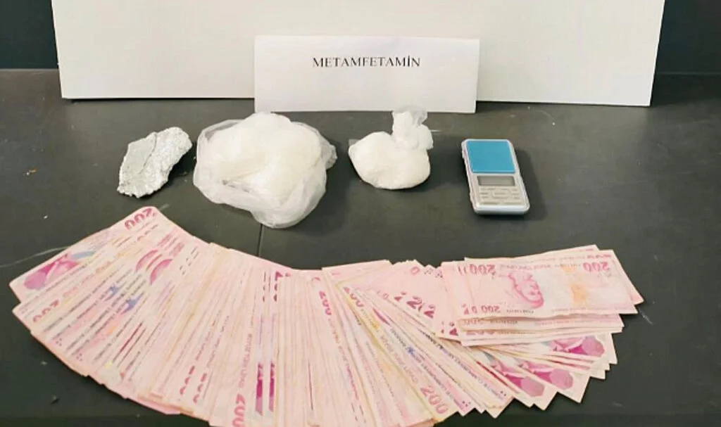Samsun'da Araçta Uyuşturucu Bulundu: 1 Kişi Gözaltında