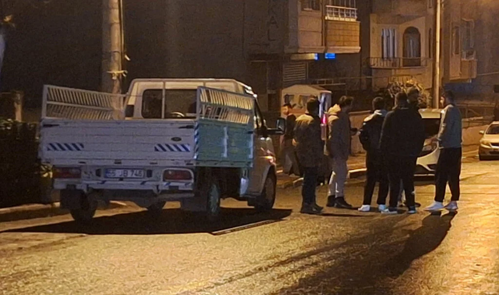 Samsun'da Bıçaklı Kavga: 1 Yaralı