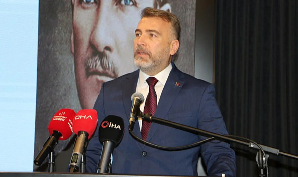 Samsun’da Eğitimcilere Türkiye Yüzyılı Maarif Modeli Anlatıldı