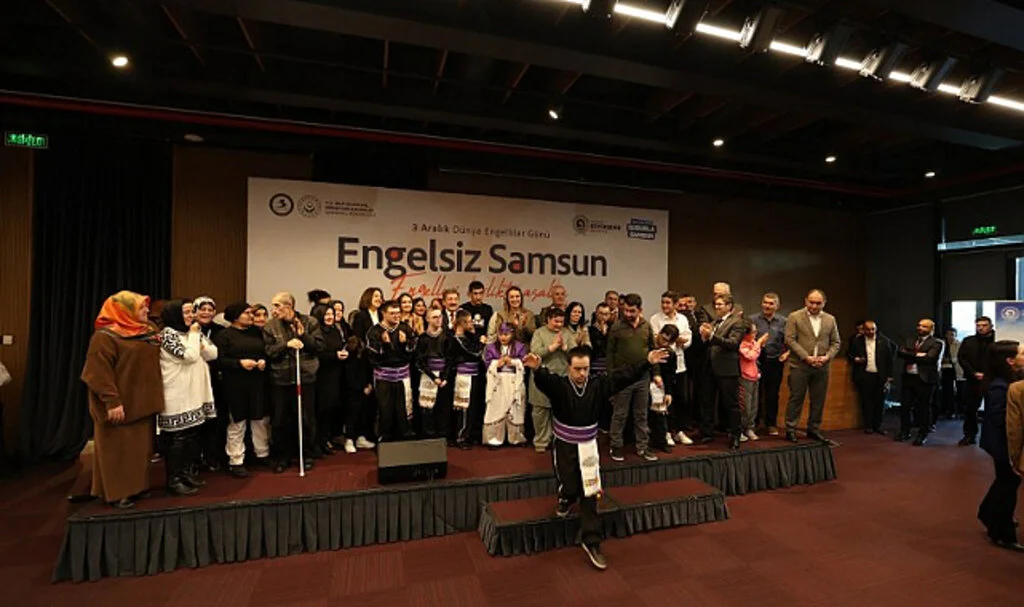 Samsun’da Engellilere 153,2 Milyon TL Destek
