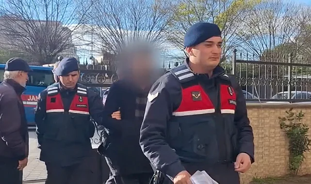 Samsun'da Eski Eşine Çarptı, Kaçarken Yakalandı