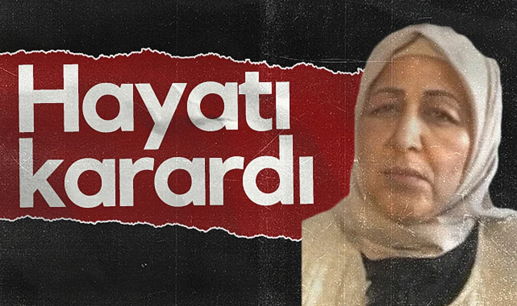 Samsun'da göçmen kadının hayatı karardı