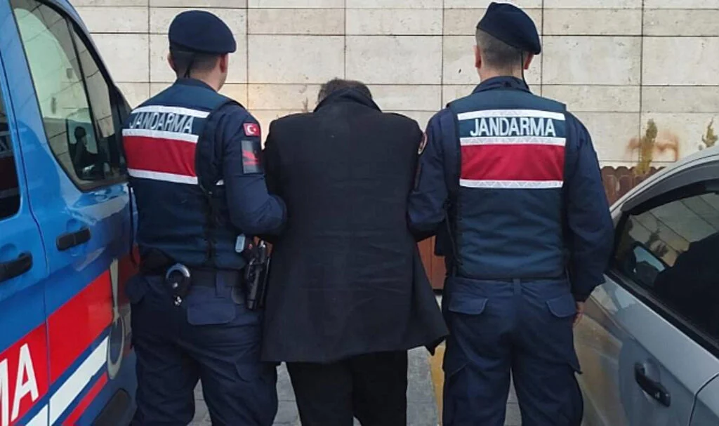 Samsun’da Hırsızlık Cezası Bulunan Firari Yakalandı