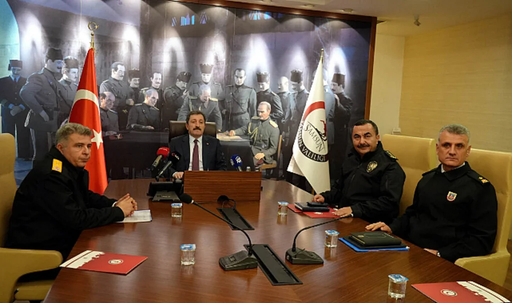 Samsun'da Huzur Operasyonları Kararlılıkla Sürüyor