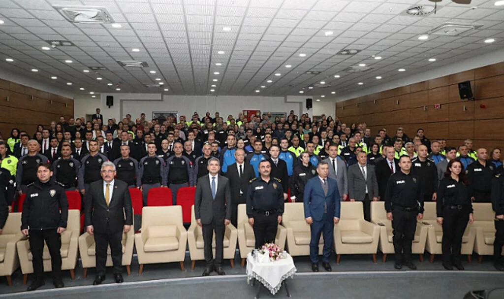 Samsun'da Mavi Vatan İçin 20 Yeni Gemi Adamı Göreve Hazır