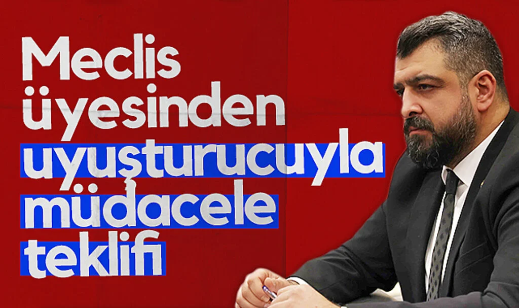 Samsun'da Meclis Üyesinden Uyuşturucuyla Mücadele İçin Belediye Desteği Teklifi