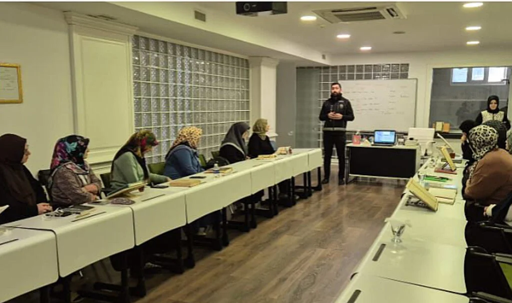 Samsun’da “NARKO-ANNE” Eğitimleri Sürüyor
