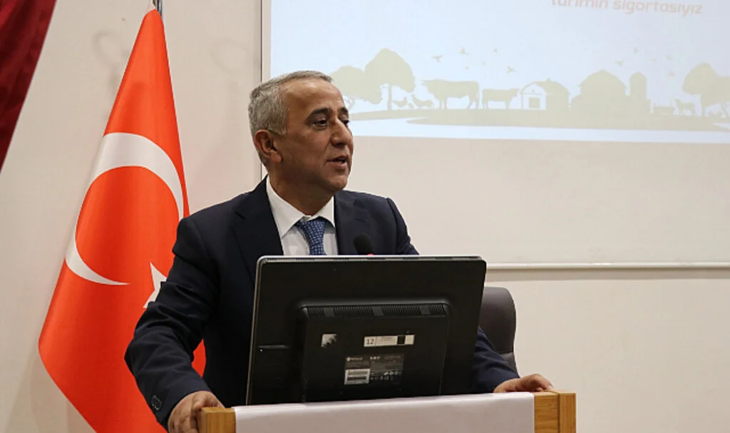 Samsun'da üreticiye sigorta çağrısı