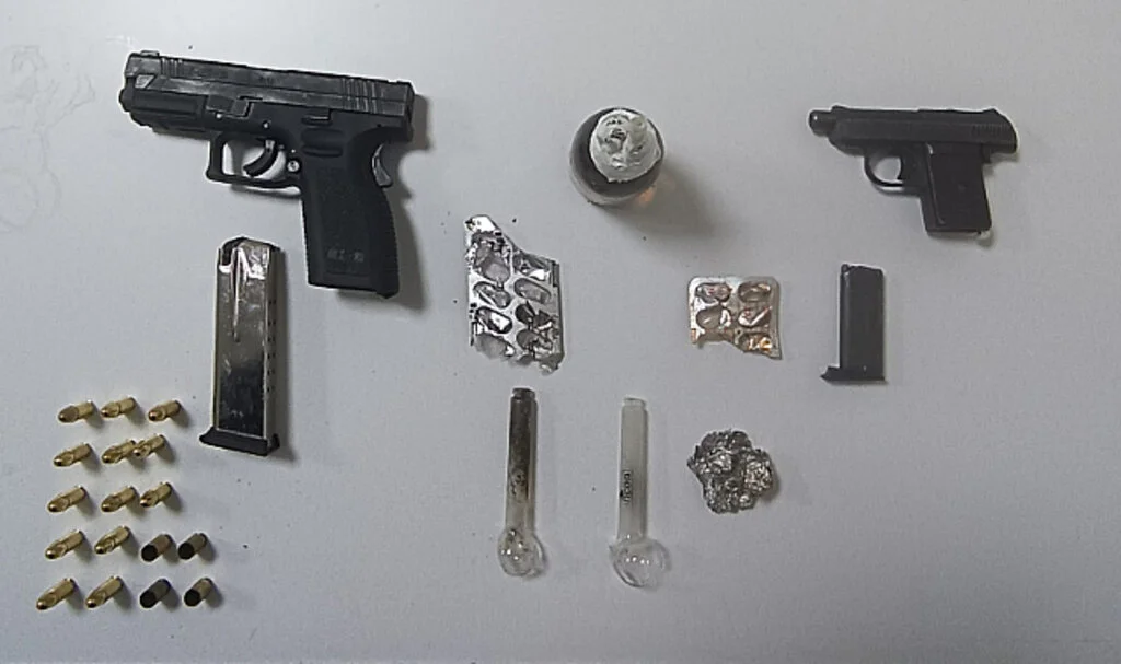 Samsun’da Uyuşturucu Operasyonu: 6 Zanlı Gözaltında