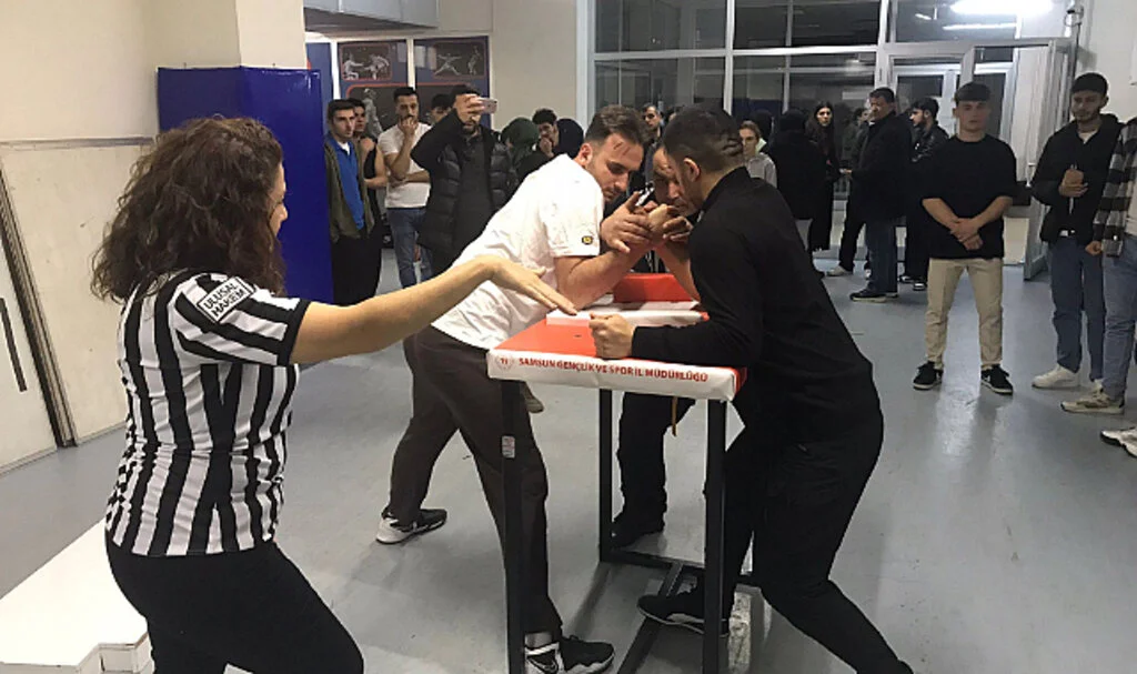 Samsun’da Yurtlig Heyecanı: 5 Branşta Şampiyonlar Belli Oldu