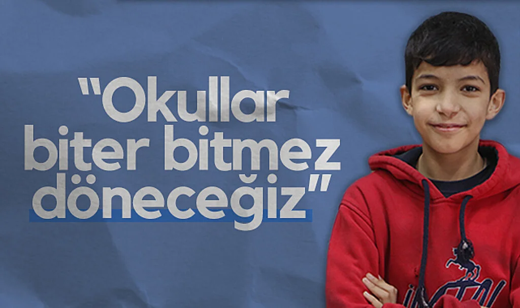 Samsun’daki Suriyeliler Ülkelerine Dönmek İçin Gün Sayıyor