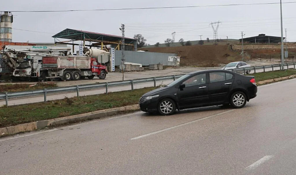 Samsun Havza’da Trafik Kazası: 3 Kişi Yaralandı