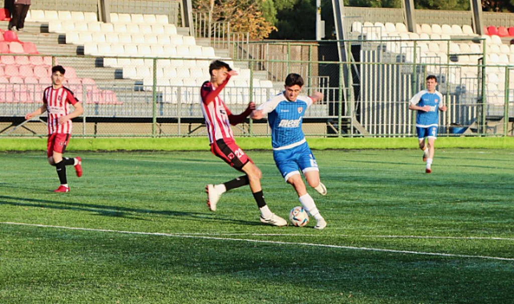 Samsun SAL'da 6.Hafta: Liderlik Koltukları El Değiştirdi