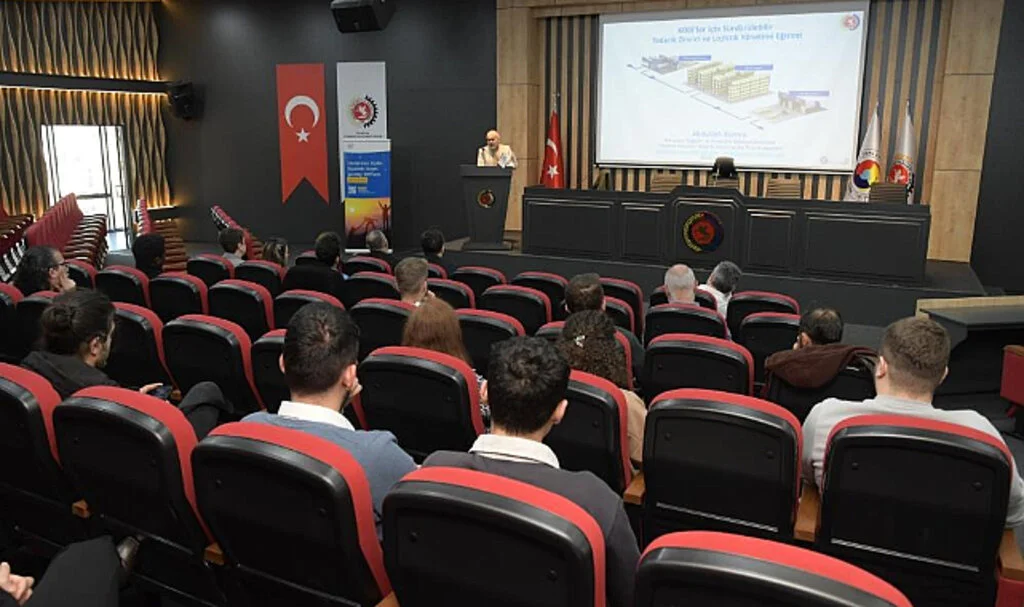 Samsun TSO’dan Sürdürülebilir Tedarik Zinciri Eğitimi