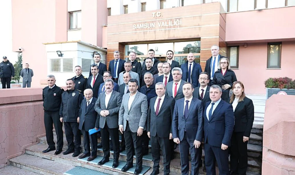 Samsun'un 2025 Çevre Projeleri: Daha Temiz Bir Gelecek