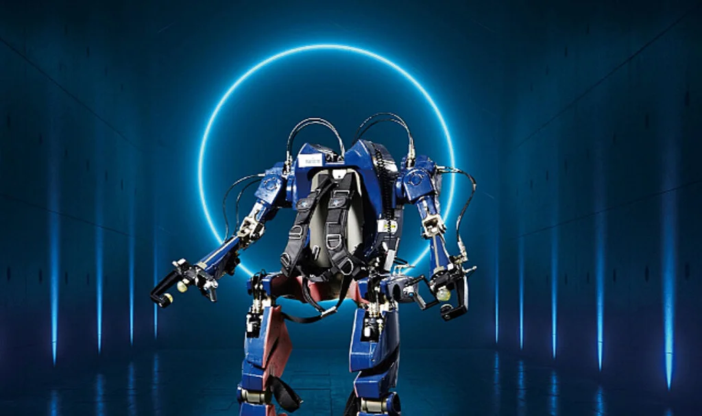 Samsung şimdi de insansı robot üretiyor!