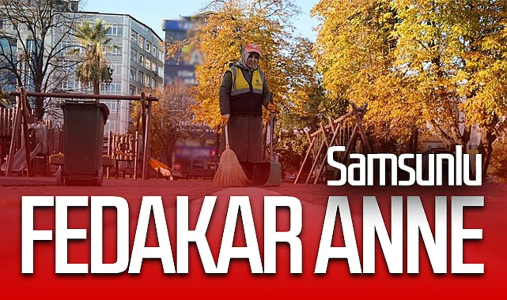 Samsunlu Anne, Kızı İçin Hayata Tutunuyor