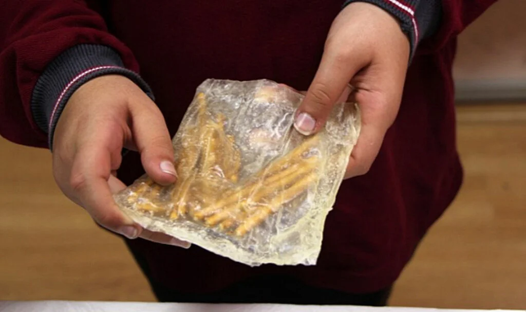 Samsunlu Öğrenciler Nişastadan Biyoplastik Üretti