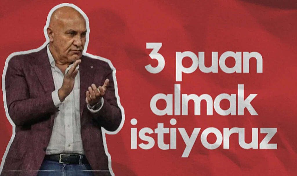 Samsunspor Başkanı Yüksel Yıldırım'dan Trabzonspor Maçı Öncesi Açıklama: 3 Puan Almak İstiyoruz