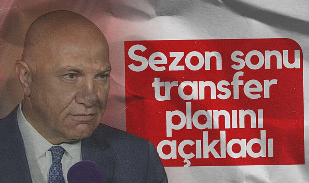Samsunspor Başkanı Yüksel Yıldırım, Sezon Sonu Transfer Planını Açıkladı