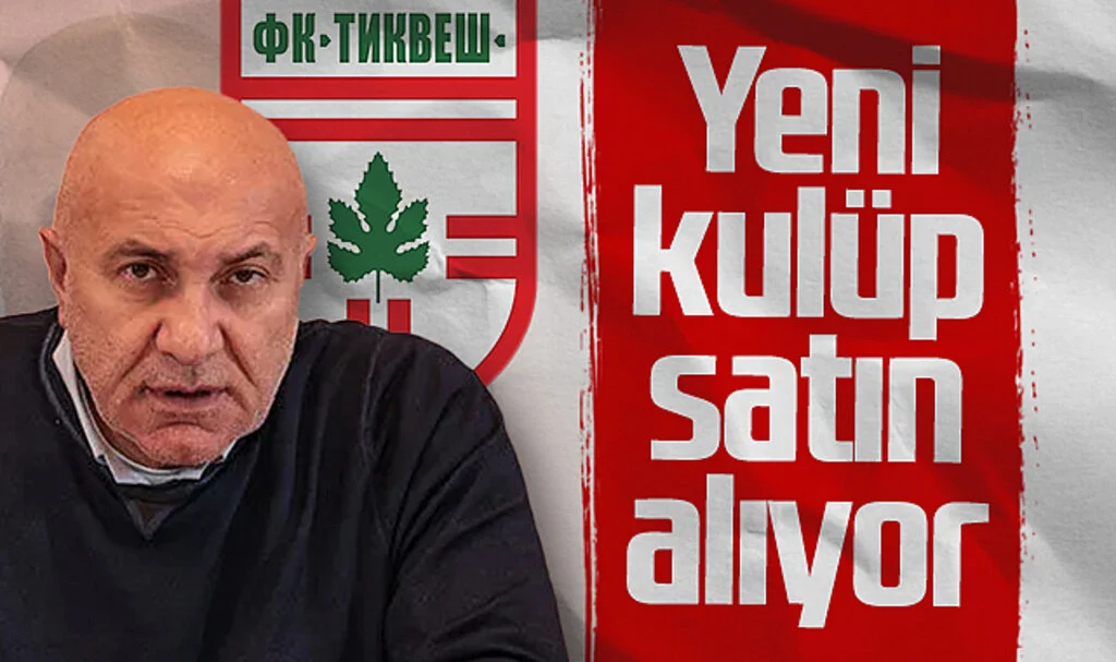 Samsunspor Başkanı Yüksel Yıldırım Yeni Kulüp Satın Alıyor