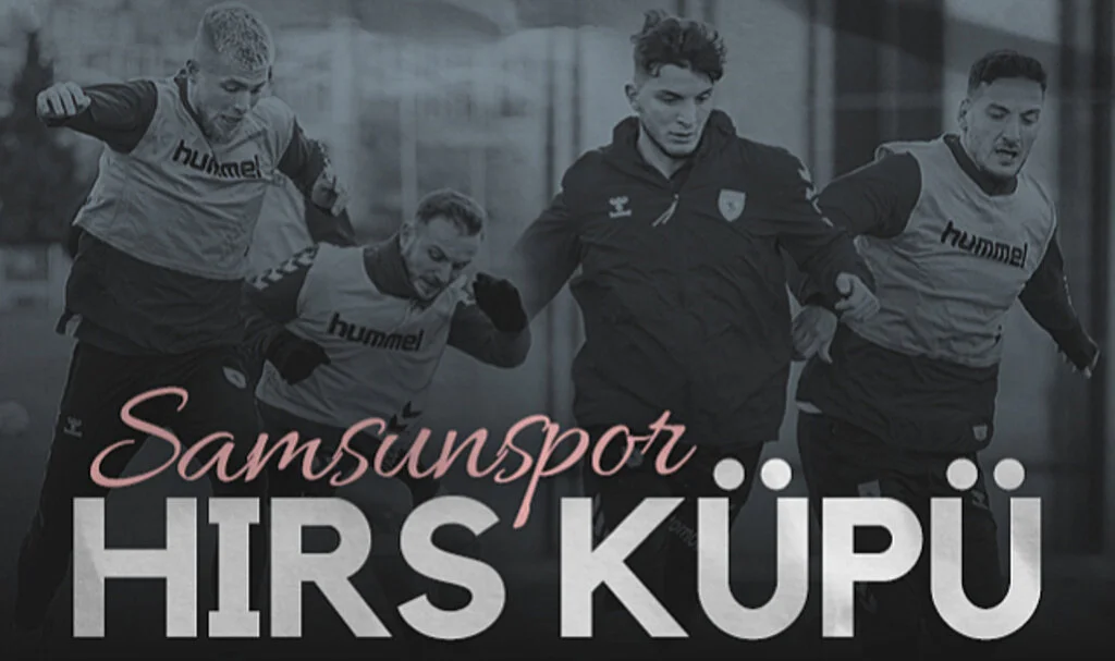 Samsunspor Hırs Küpü
