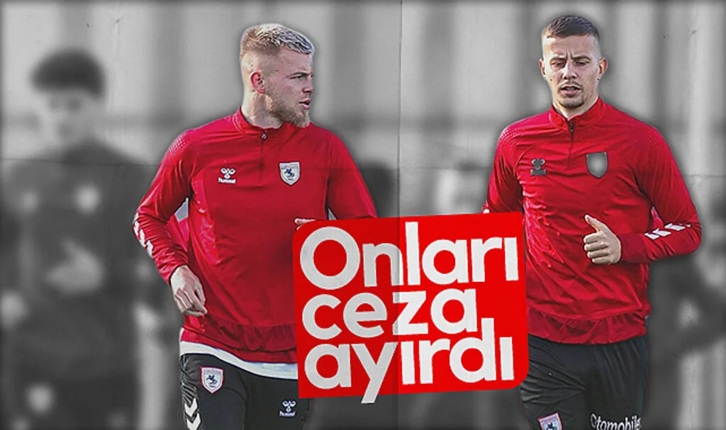 Samsunspor Savunmada Drongelen’i Arayacak