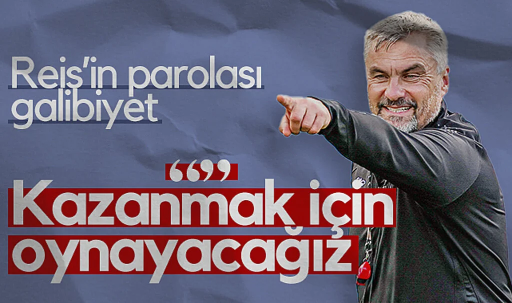 Samsunspor Teknik Direktörü Thomas Reis: Kazanmak İçin Oynayacağız