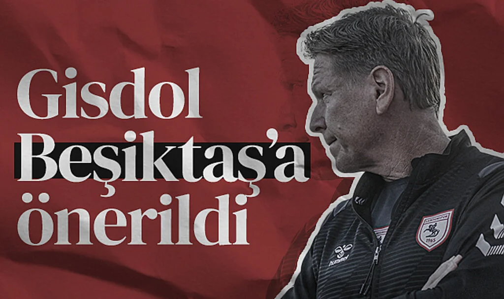 Samsunspor'un Eski Hocası Markus Gisdol Beşiktaş'a Önerildi