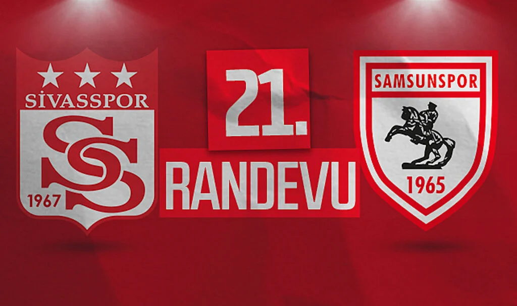 Samsunspor ve Sivasspor 21. Kez Karşılaşıyor