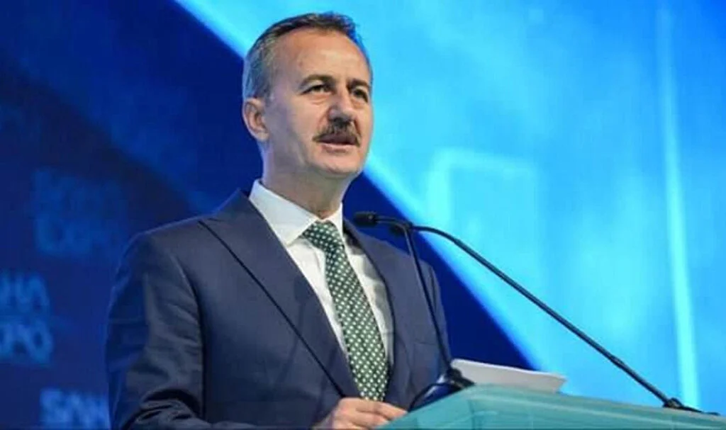 Savunma Sanayii Başkanı Görgün: Çelik Kubbe’nin Altyapısı Yerli ve Milli