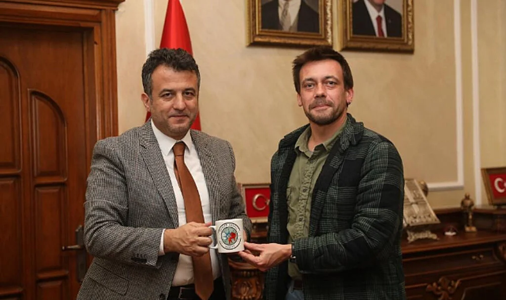 SBB Başkanı Doğan: Akalan Kalesi Turizme Kazandırılacak