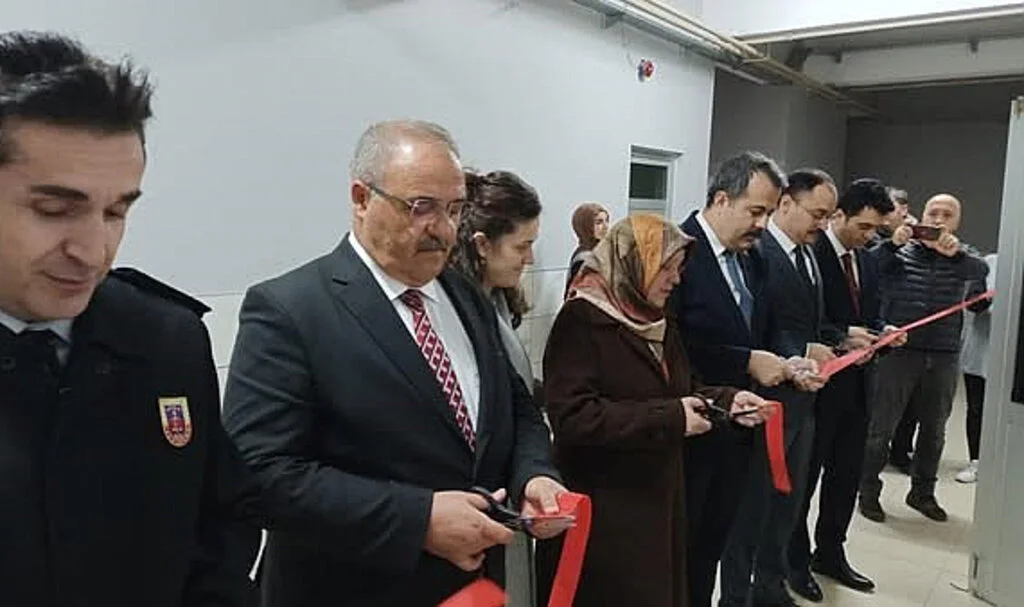 Şehit Teğmen Tunahan Dağlı’nın Adı Konferans Salonunda Yaşayacak