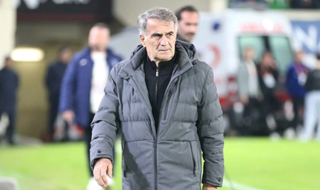 Şenol Güneş: “Karşımızda 13 Kişi Varmış Gibi Oynadık”