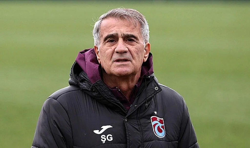 Şenol Güneş: "Samsunspor Maçıyla Çıkışa Geçmeliyiz"