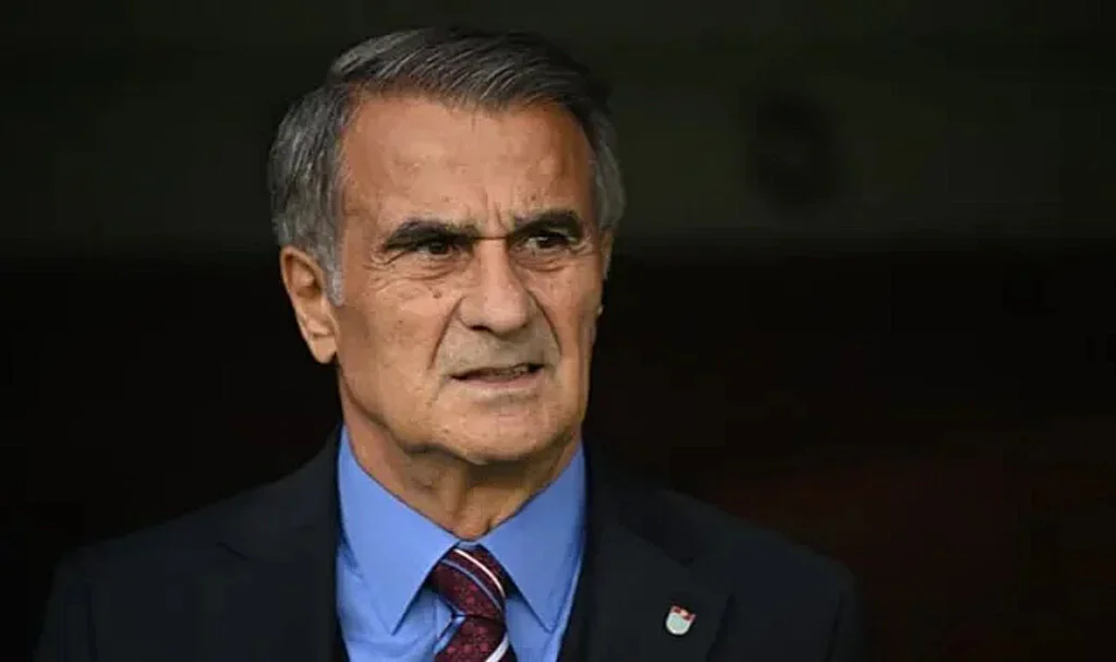 Şenol Güneş'ten transfer müjdesi