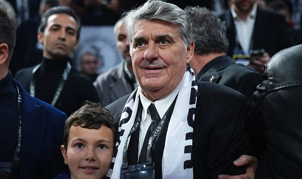 Serdal Adalı, Beşiktaş'ın Yeni Başkanı Oldu