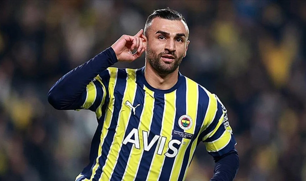 Serdar Dursun’a Süper Lig’den Yeni Talip!