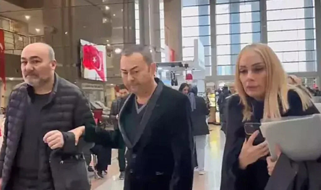 Serdar Ortaç’a Hapis Talebi: İlk Duruşma Gerçekleşti